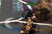 画像ギャラリー No.020のサムネイル画像 / 【リリース】「みんなでバトル」アバターアイテムなど21種類と新ステージを追加