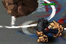 画像ギャラリー No.021のサムネイル画像 / 【リリース】「みんなでバトル」アバターアイテムなど21種類と新ステージを追加