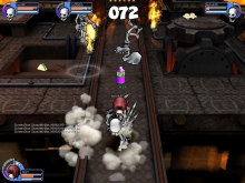 画像ギャラリー No.023のサムネイル画像 / 「みんなでバトル」,アップデートでジェムコアや新マップを追加