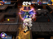 画像ギャラリー No.025のサムネイル画像 / 「みんなでバトル」,アップデートでジェムコアや新マップを追加