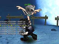 画像集#002のサムネイル/「みんなでバトル」に「タンキニ」「フリルビキニ」「学ラン」など登場