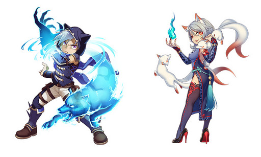 画像ギャラリー No.004のサムネイル画像 / オンラインアクションゲーム「RUMBLE FIGHTER(みんなでバトル)」が約8年ぶりに日本サービスを再開。その理由を開発元にインタビュー