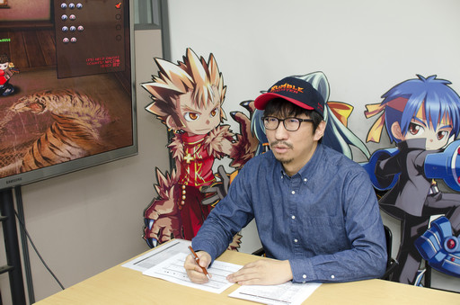 画像ギャラリー No.006のサムネイル画像 / オンラインアクションゲーム「RUMBLE FIGHTER(みんなでバトル)」が約8年ぶりに日本サービスを再開。その理由を開発元にインタビュー