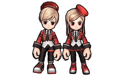 画像ギャラリー No.004のサムネイル画像 / 「RUMBLE FIGHTER」,Pmangでのチャネリングサービスがスタート