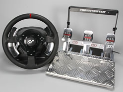 大人気新作 T500 cabager.com RS Thrustmaster T500RS ハンドル