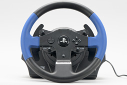 T150 Force Feedback」レビュー。貴重な「ミドルクラス価格帯の