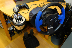 ꡼ No.005 | HWûɾThrustmasterTH8A Add-On Shifterס1˥ƥ󥰥ȥѤꥷեȥ˥åȤդƤߤ