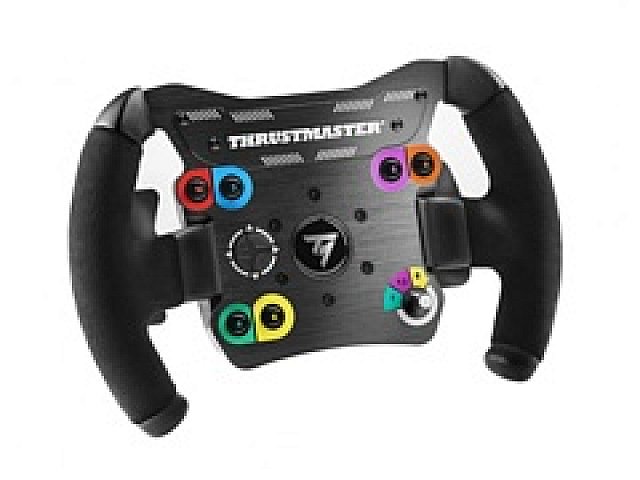 T-GT，T300 RSなどThrustmaster製ステアリングコントローラの交換用