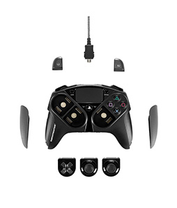 画像(003)左スティックとD-Padの配置を交換できるThrustmaster製ゲームパッドが国内発売。PS公式ライセンス取得済み