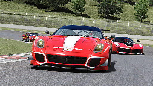 ꡼ No.002 | ThrustmasterFerrari EsportsȤΥܷ³ȯɽ