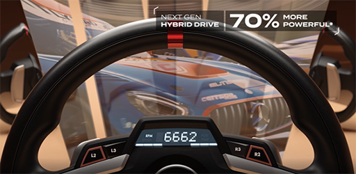 画像ギャラリー No.004のサムネイル画像 / PC/PS5/PS4対応ステアリングコントローラ「T248」がThrustmasterから。公式ライセンス取得済み