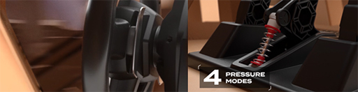 画像ギャラリー No.005のサムネイル画像 / PC/PS5/PS4対応ステアリングコントローラ「T248」がThrustmasterから。公式ライセンス取得済み