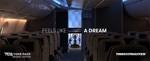 ꡼ No.001 | Thrustmasterܡ󥰤ȤΥܤˤե饤ȥȥ䥹åȥȯ