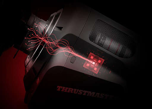 画像ギャラリー No.003のサムネイル画像 / Thrustmaster,PC&PS5対応のステアリングホイール「T-GT II」を2022年1月21日発売