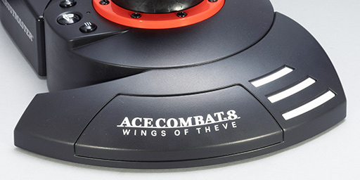 画像ギャラリー No.008のサムネイル画像 / 「ACE COMBAT 8」を臨場感たっぷりに楽しみたいなら,Thrustmasterのフライトスティック「T.Flight HOTAS NEO」で空へと飛び出そう【PR】