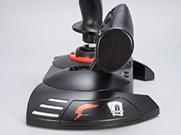 画像ギャラリー No.020のサムネイル画像 / 「ACE COMBAT 8」を臨場感たっぷりに楽しみたいなら,Thrustmasterのフライトスティック「T.Flight HOTAS NEO」で空へと飛び出そう【PR】