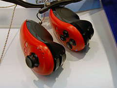 ���������꡼ No.005�Υ���ͥ������ / ��COMPUTEX 2008��12�ϡ�Wii��⥳�����äȼ�ͳ�ˡס��⡼����󥻥󥵡���ܤΥ磻��쥹����ȥ������Eee Stick��