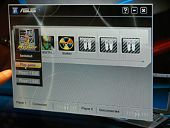 ���������꡼ No.008�Υ���ͥ������ / ��COMPUTEX 2008��12�ϡ�Wii��⥳�����äȼ�ͳ�ˡס��⡼����󥻥󥵡���ܤΥ磻��쥹����ȥ������Eee Stick��