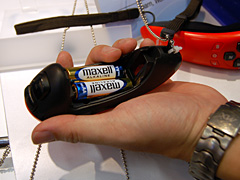 ���������꡼ No.013�Υ���ͥ������ / ��COMPUTEX 2008��12�ϡ�Wii��⥳�����äȼ�ͳ�ˡס��⡼����󥻥󥵡���ܤΥ磻��쥹����ȥ������Eee Stick��