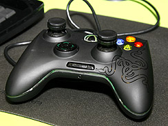 ꡼ No.006Υͥ / RazerPCΥ⡼󥳥ȥCESǸʻXbox 360ΥѥåɤȥإåɥåȤ
