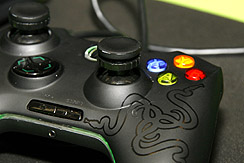 ꡼ No.007Υͥ / RazerPCΥ⡼󥳥ȥCESǸʻXbox 360ΥѥåɤȥإåɥåȤ