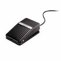 画像ギャラリー No.001のサムネイル画像 / CreativeのWoWヘッドセット専用。セットで使うフットスイッチ