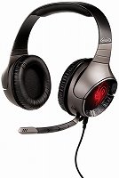 画像ギャラリー No.004のサムネイル画像 / CreativeのWoWヘッドセット専用。セットで使うフットスイッチ