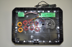 画像ギャラリー No.009のサムネイル画像 / 【PR】低価格アーケードスティックの実力はいかに? バッファロー「BSGPAC01BK」で,めくるめく格闘ゲームライフを始めよう