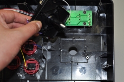 画像ギャラリー No.012のサムネイル画像 / 【PR】低価格アーケードスティックの実力はいかに? バッファロー「BSGPAC01BK」で,めくるめく格闘ゲームライフを始めよう