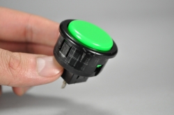 画像ギャラリー No.013のサムネイル画像 / 【PR】低価格アーケードスティックの実力はいかに? バッファロー「BSGPAC01BK」で,めくるめく格闘ゲームライフを始めよう