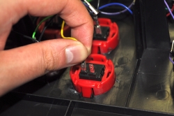 画像ギャラリー No.014のサムネイル画像 / 【PR】低価格アーケードスティックの実力はいかに? バッファロー「BSGPAC01BK」で,めくるめく格闘ゲームライフを始めよう