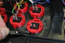 画像ギャラリー No.015のサムネイル画像 / 【PR】低価格アーケードスティックの実力はいかに? バッファロー「BSGPAC01BK」で,めくるめく格闘ゲームライフを始めよう