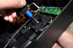 画像ギャラリー No.017のサムネイル画像 / 【PR】低価格アーケードスティックの実力はいかに? バッファロー「BSGPAC01BK」で,めくるめく格闘ゲームライフを始めよう