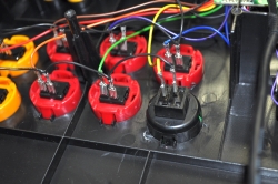 画像ギャラリー No.018のサムネイル画像 / 【PR】低価格アーケードスティックの実力はいかに? バッファロー「BSGPAC01BK」で,めくるめく格闘ゲームライフを始めよう