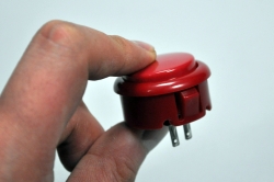 画像ギャラリー No.021のサムネイル画像 / 【PR】低価格アーケードスティックの実力はいかに? バッファロー「BSGPAC01BK」で,めくるめく格闘ゲームライフを始めよう