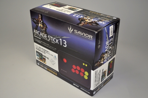 画像ギャラリー No.028のサムネイル画像 / 【PR】低価格アーケードスティックの実力はいかに? バッファロー「BSGPAC01BK」で,めくるめく格闘ゲームライフを始めよう