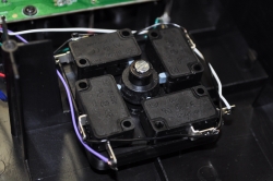 画像ギャラリー No.031のサムネイル画像 / 【PR】低価格アーケードスティックの実力はいかに? バッファロー「BSGPAC01BK」で,めくるめく格闘ゲームライフを始めよう