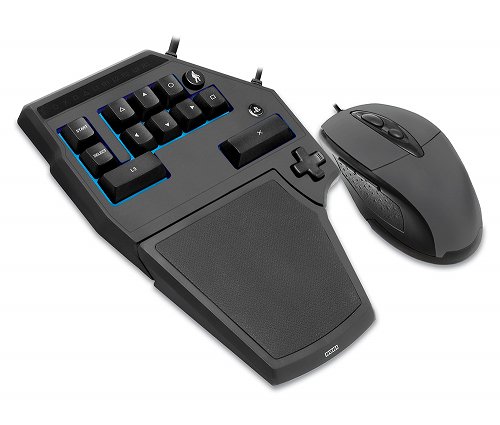 ���������꡼ No.001�Υ���ͥ������ / PS3�ѥޥ���������ȥ����餬HORI�����о졣SCE�Υ饤���󥹼������ʡ֥����ƥ����륢����ȥ��ޥ����3�פ�11��2����ȯ��