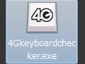 「4Gamer Keyboard Checker」公開。キーボードのロールオーバーや同時押し対応をチェックしてみよう 