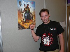 ꡼ No.001 | E3 2010ϤĤܳФ롪 Postal IIIפϡԶ˽줿ꥫǿõݥ롦ǥ塼ɤǦϤ