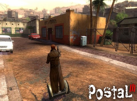 ꡼ No.011 | E3 2010ϤĤܳФ롪 Postal IIIפϡԶ˽줿ꥫǿõݥ롦ǥ塼ɤǦϤ