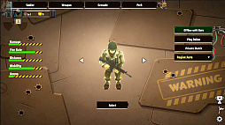 Brawl Squad X: Battle Arena