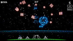 Pixel Orbit