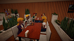 Cup and Counter: Coffee Shop Simulator