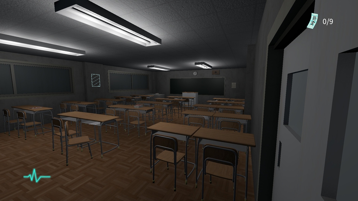 主人公は，霊害に対応するために御札を貼る代行サービスの作業員。一人称視点のホラーゲーム「御札貼り代行サービス」，Steamで配信開始