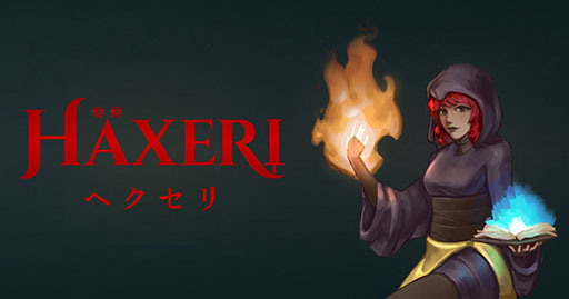 画像ギャラリー No.014のサムネイル画像 / 「Häxeri（ヘクセリ）」のSteamストアページが公開に。Wizardryや世界樹の迷宮，真・女神転生などから着想を得た3DダンジョンRPG
