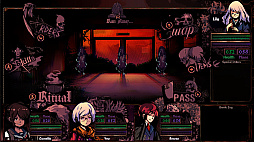 Occult: Scarlet Elegy