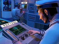 最大4人で役割分担して危険な潜水艦ミッションをこなす。「S.O.N.A.R. - 潜水艦クルー、準備不足！」，デモ版を配信開始