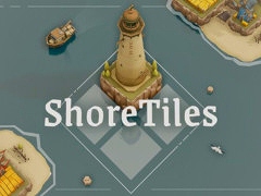壊れやすい灯台を中心に島を築こう。タイル配置ストラテジー「ShoreTiles」，9月3日にSteamでリリース