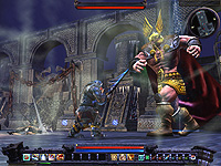 画像集#001のサムネイル/アクションRPG「Loki」,新フィーチャーを実装しイベントを開催